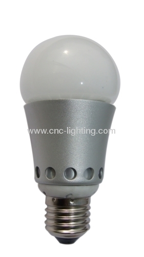 6w Triac Dimmable Led Bulb In Cree Leds With High Cri Over 87ra 