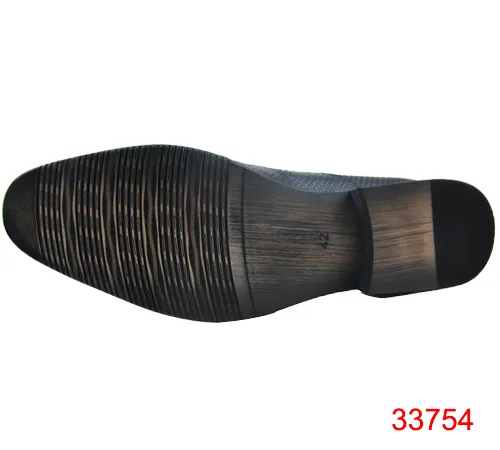 shining waxed calfskin high quality dress men shoes