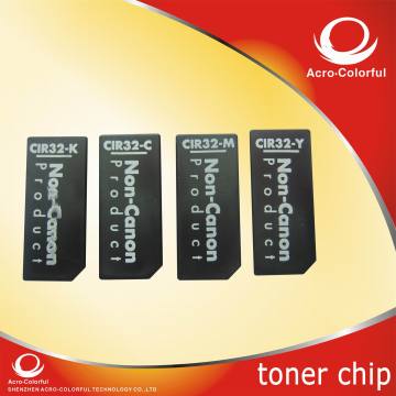 Laser Printer Cartridge Toner Chip for Canon IR C3200 (GPR-11)