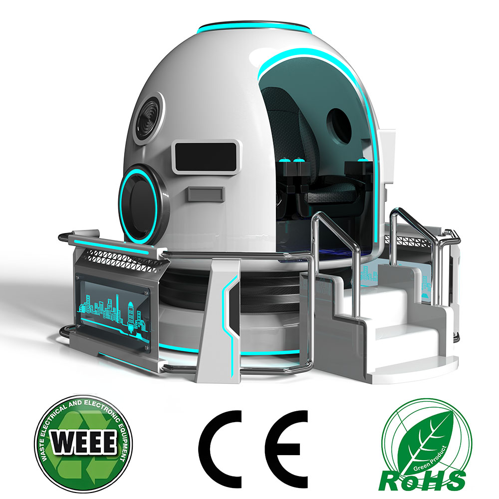 Yunqu Vr Spacecraft Equipment, Vr Aerospace Module, Vr Space Station ...