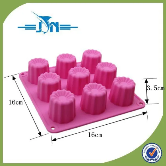 FDA SGS LFGB standard custom ice cube tray