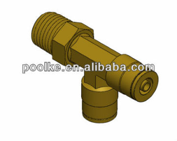 DOT push in fittings (DOT-HDS)