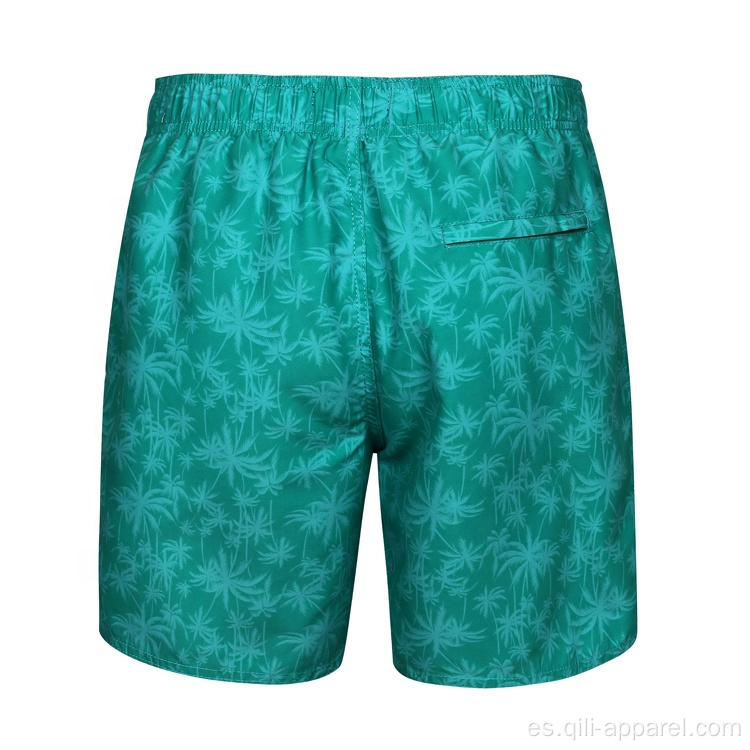 Traje de baño personalizado de moda para adultos para hombre Surf Boardshorts