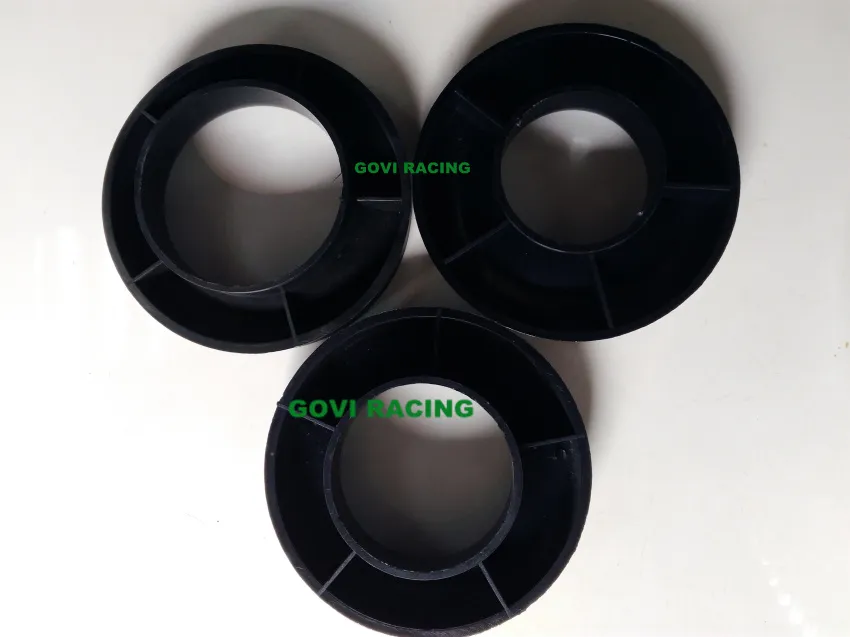 3 ′ ′/3,5 ′ ′/4 ′ ′ Stack di velocità automatica per il tubo di aspirazione dell'aria del filtro per auto 152 mm Larghezza