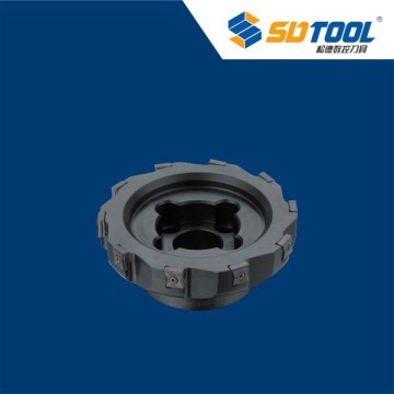 High Quality CNC Indexable Face Milling Cutter