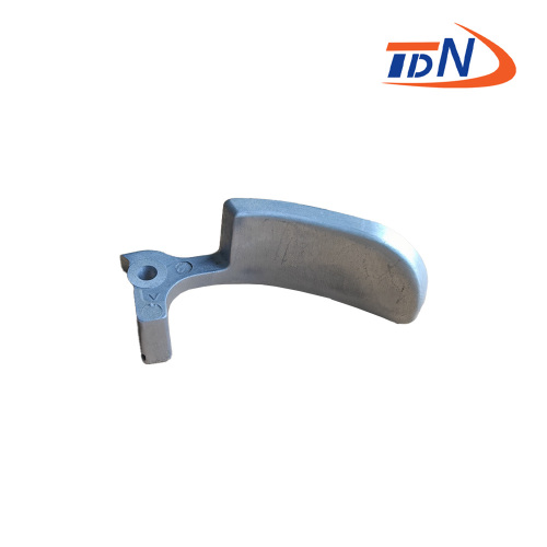 Alavanca de retenção de arco fundido em alumínio