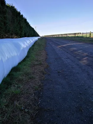 Standard Agriculture Baler Wrapping Film