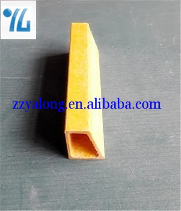 Fiberglass Pultrusion Tube/fiberglass tube