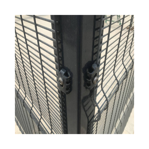 Powder coated 358 Anti Climb Mesh Fencing