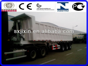 SHACMAN 60-80 tons semi dumper truck