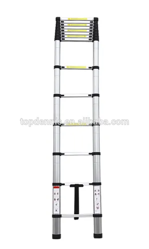 2.9m Aluminium Telescopic Ladder Model Lsx-tl290, High Quality 2.9m ...