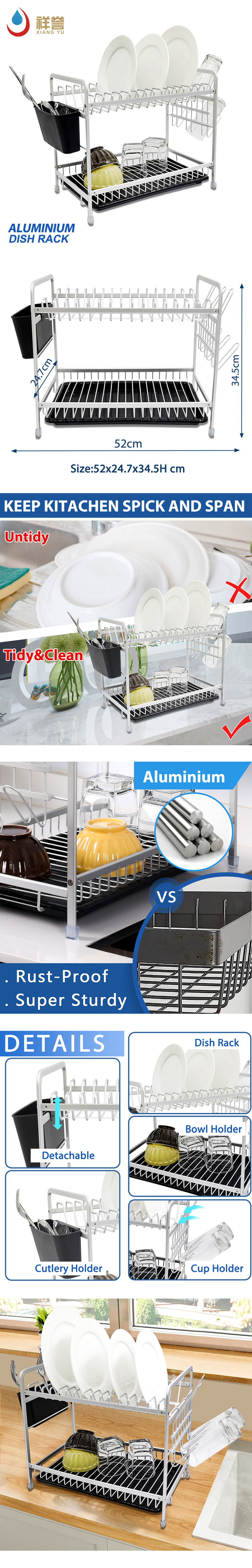 dish dryer rack