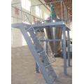 Mixer kerucut sekrup ganda dalam bahan makanan