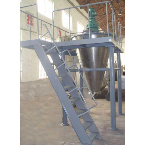 DSH Supply single shaft double screw mixer