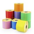 art paper thermal transfer label