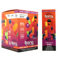 Bang Switch Duo 2500Puffs 2-in-1 Flavors in Stock