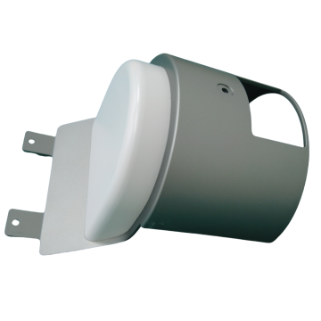 Injection Molded Components for Automotive Interiors" could be suitably titled as:

"Injection Molded Automotive Interior Components
