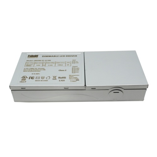 Controlador de luz del panel UL 347V