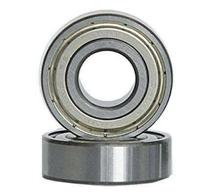 6314 Single Row Deep Groove Ball Bearing