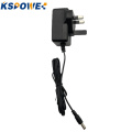 12W 6V/2A External UK Plug In Power Adapter