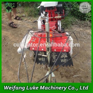 6HP/9HP Diesel power tiller/garden cultivator sale with best price