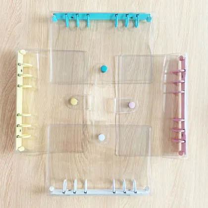 2024 PVC Notebook Planner - Appointment Diary Inner Paper