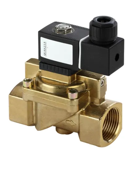 The new 2 way pilot diaphragm solenoid valve with cheap price
