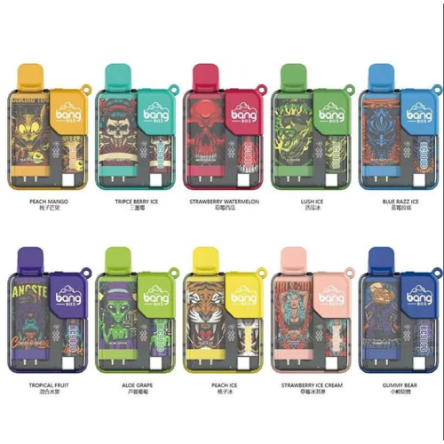 Bút thuốc vape dùng một lần thuốc lá điện tử 9000 puffs