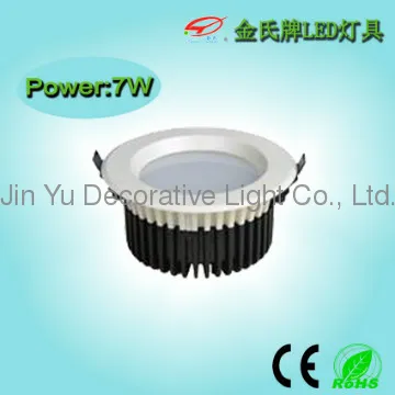 High lumens led downlight,energy much saving,manufacture,made in China