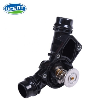 BMW Electronic Car Engine Thermostat - Part Numbers 11537509227, 11530139877, 11531436823, 11531437040