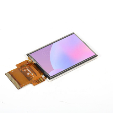 Chenghao 2.4 inç TFT LCD Ekran Modülü - SPI TFT Dokunmatik Ekran