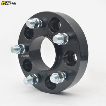 6061 T6 Aluminum Alloy 5x120 Car Wheel Spacer