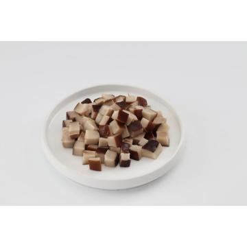 Meilleur prix des champignons shiitake coupés frais en coupe fraîche