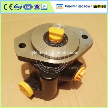 ISDe power steering vacuum vane pump 5263537