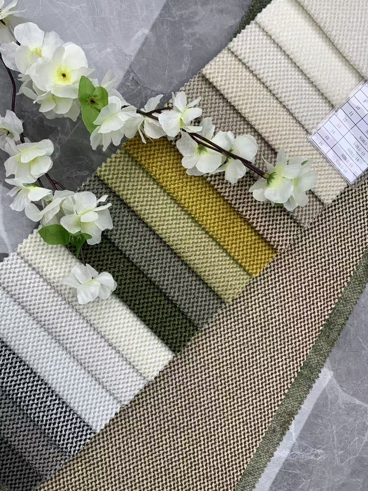 Velvet Fabric For Home