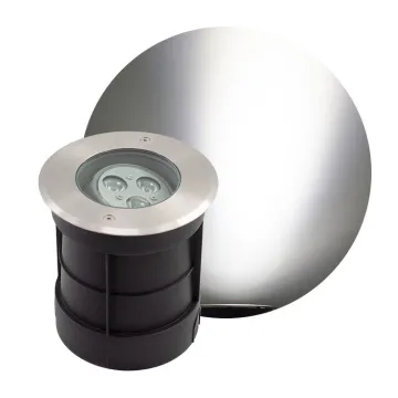 Adjustable Angle Ip67 Underground Light 18W Inground Uplight