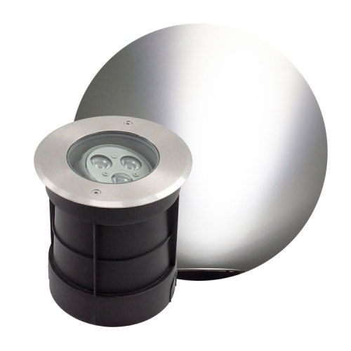 Angolo regolabile IP67 Light Underground Light 18W Ingruppo in alto