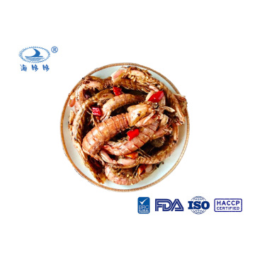 Zhoushan Pippi ອາ​ຫານ​ປຸງ​ແຕ່ງ​ອາ​ຫານ​ກຸ້ງ​