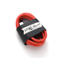 USB 2.0 CM-CM Red Charging Cables