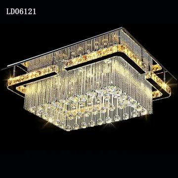 hotel chandelier light wedding decoration crystal lamps