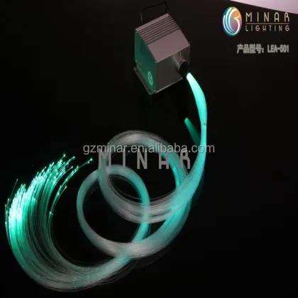 Decorative LED Fiber Optic Star Ceiling Lights