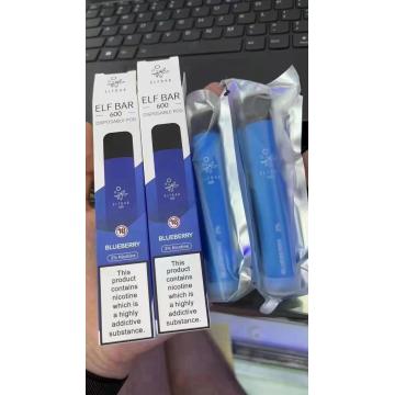 Best Price Elf Bar 600 Puffs Ondosable Kit