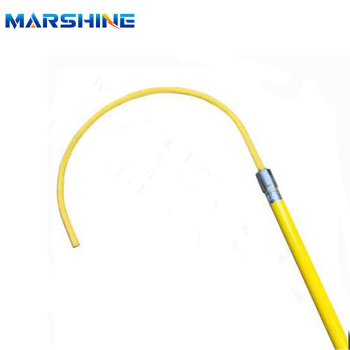 Fiberglass Insulating Rescue Hook for Electric Safety Rod