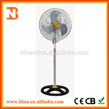 High-end And High Quality Ac Industrial Pedestal Fan
