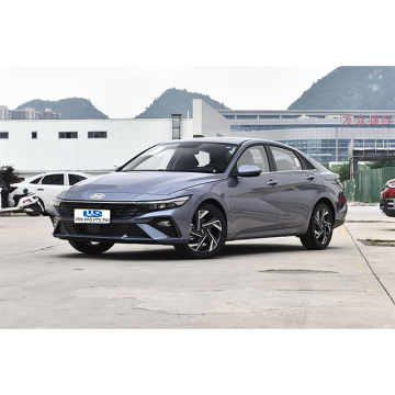 2023 Hyundai Elantra 1.5L CVT GLS Κορέα Μάρκα - Νέο 2024 Hyundai Elantra Euro VI σε απόθεμα
