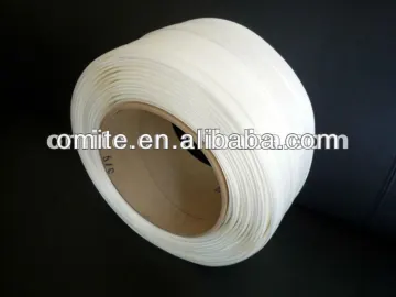 TEXTILE PET WOVEN STRAPPING