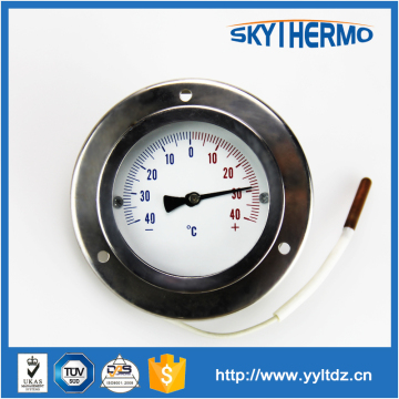 china wholesale water testing HVAC capillary thermometer