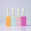 5ml Big Brush Square Lip Gloss Tube Bottle