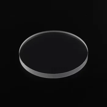 Custom AR Coating Sapphire Crystal Optical Glass Window Lens: Enhancing Visual Clarity and Durability