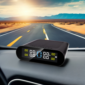 เครื่องมือ Universal TPMS: ระบบตรวจสอบแรงดันลมยางสำหรับรถยนต์ทุกคัน